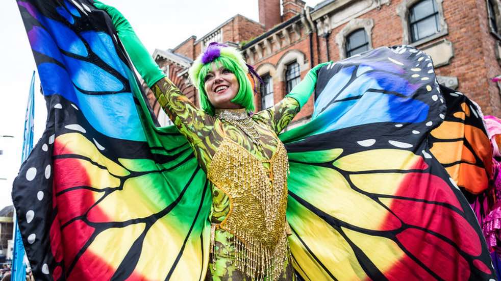 Stockton International Riverside Festival